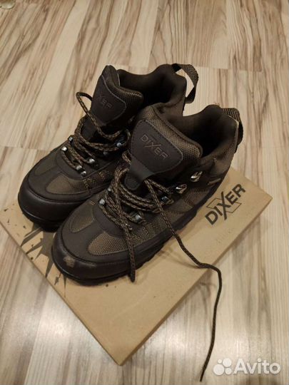 Ботинки для подростков 39 размер