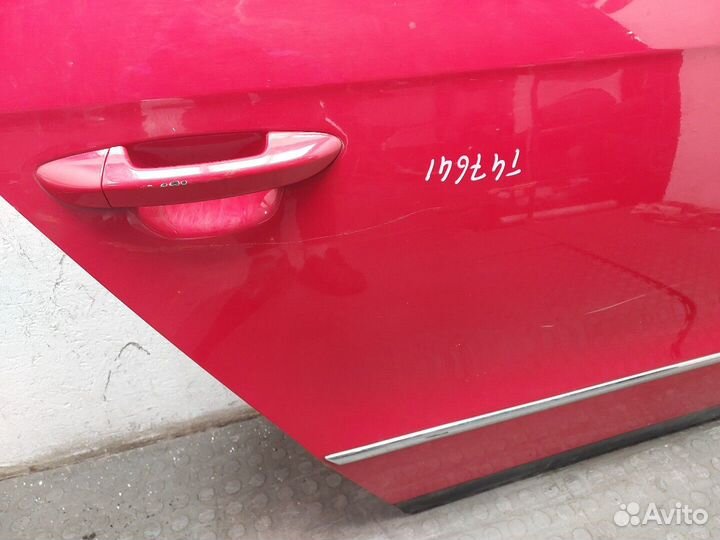 Дверь боковая Volkswagen Passat 6, 2007