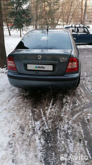 Skoda Octavia 1.4 МТ, 2005, 245 000 км