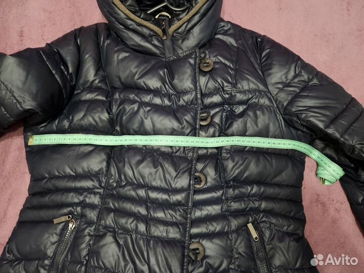 Пуховик женский 52 размера