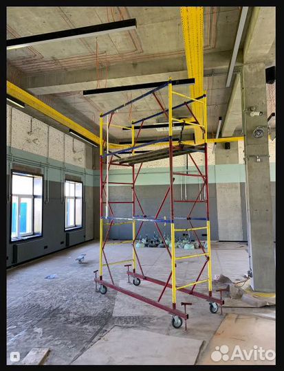 Вышки туры аренда