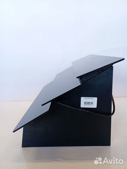 Кухонная вытяжка maunfeld Cascada Push 60 черный