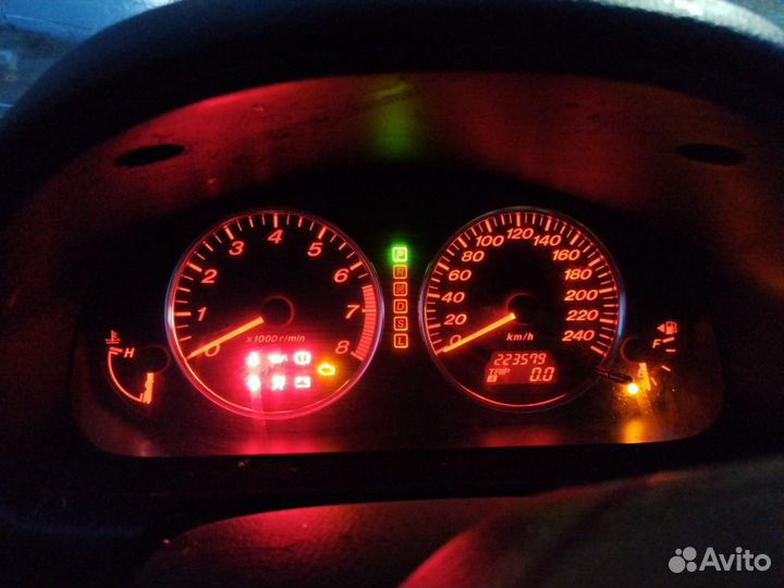 Спидометр mazda 6 gg