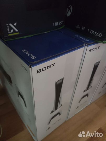 Sony Playstation 5 Новая в Иваново