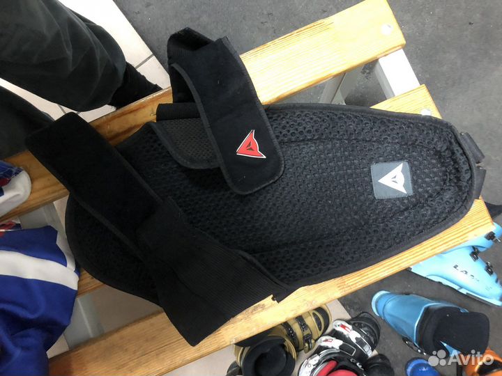 Защита спины