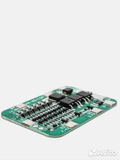 Модуль заряда с защитой аккумуляторов 6s 12А