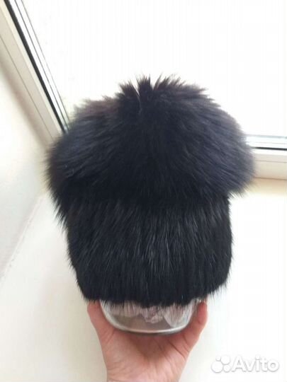 Шапка меховая