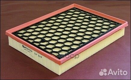 Фильтр воздушный ELP3819 Mecafilter