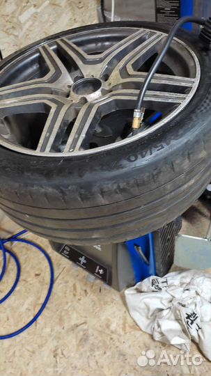 Continental ContiSportContact 7 245/40 R19