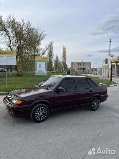 ВАЗ 2115 Samara 1.6 МТ, 2012, 176 000 км