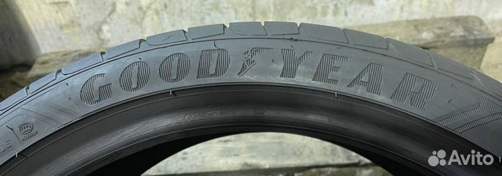 Goodyear Eagle F1 Asymmetric 2 255/35 R19