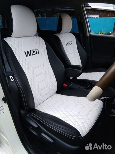 Чехлы для авто на сиденья