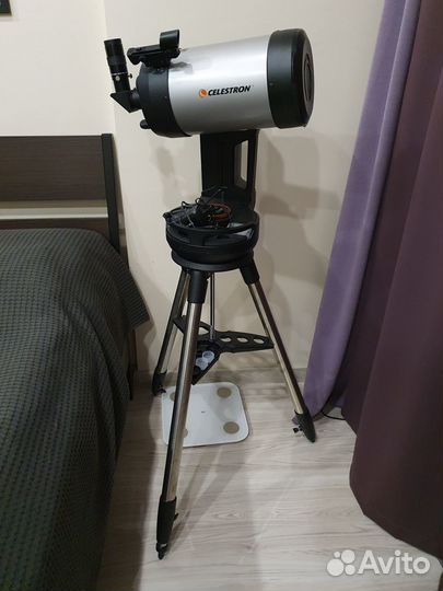Телескоп Celestron NexStar Evolution 6