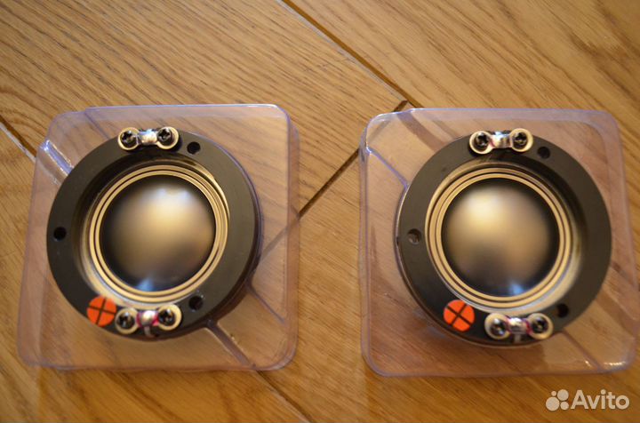 Мембраны, диафрагмы 34.4 мм (3 и 4 отверстия)