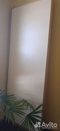 Двери от встроенного шкафа