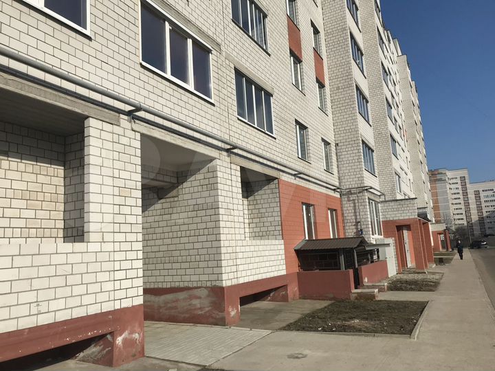 Свободного назначения, 57 м²