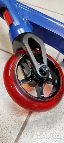 Трюковой самокат Scout