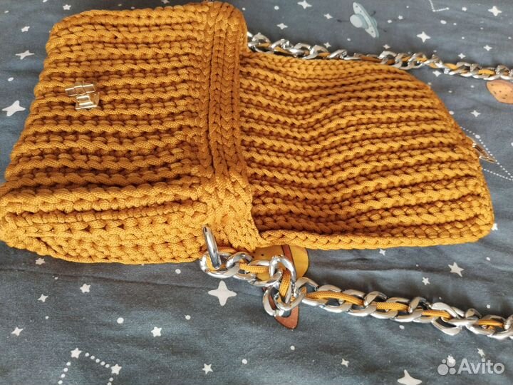 Сумочка ручной работы, женская