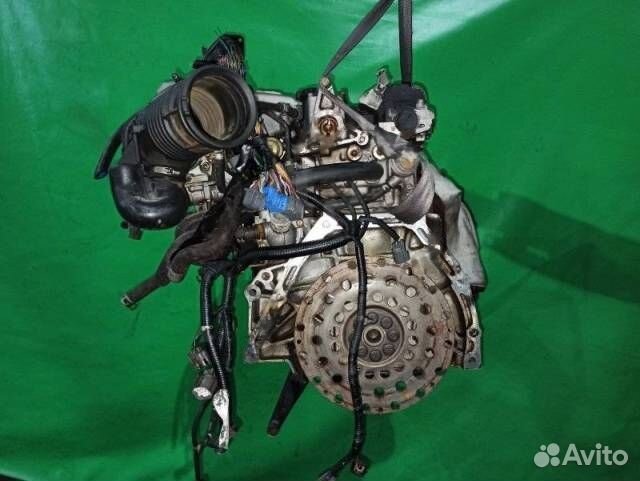 Двигатель Honda Cr-V RD1 B20B8