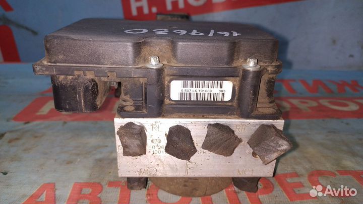 Блок ABS Сузуки SX 4