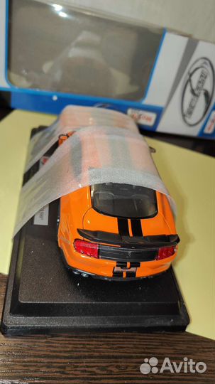 Ford Mustang Shelby GT500 Модель 1:24
