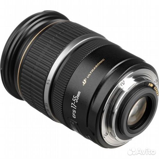 Canon EF-S 17-55mm f/2.8 IS USM новый (гарантия)