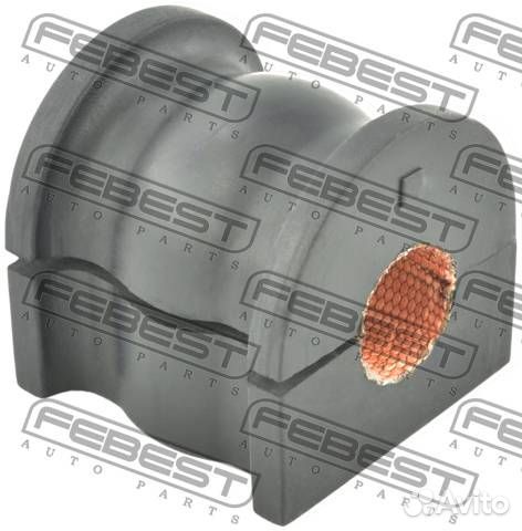 Втулка стабилизатора mazda CX-7 15мм зад