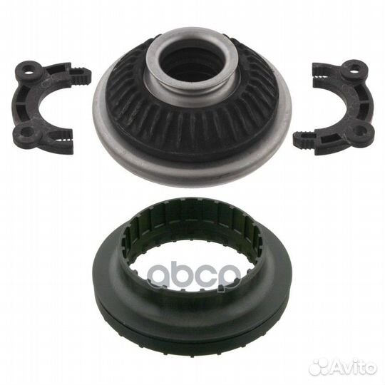 Опора пер.амортизатора + опорн. подшипн. (К-кт)