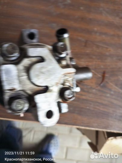 Насос гур daewoo matiz