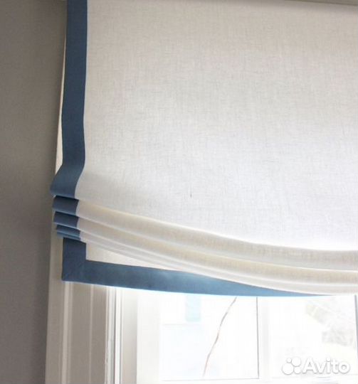 Римские шторы готовые