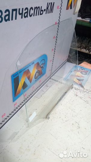 Стекло двери передней левой Daewoo Matiz