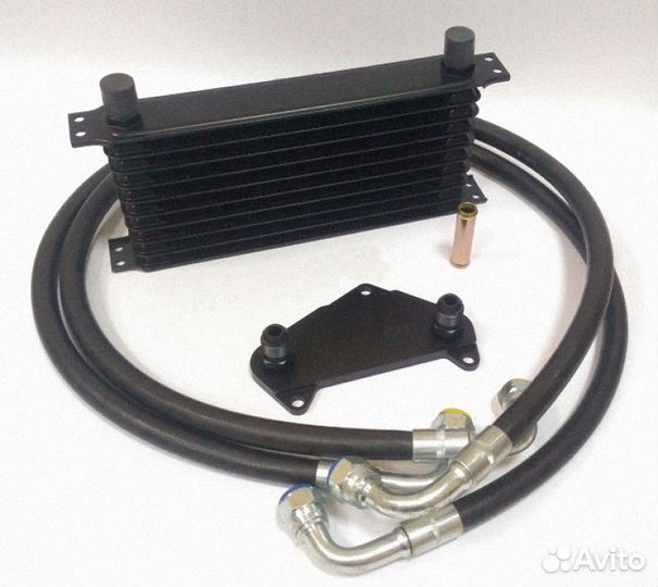 Комплект охлаждения коробки DSG DQ250