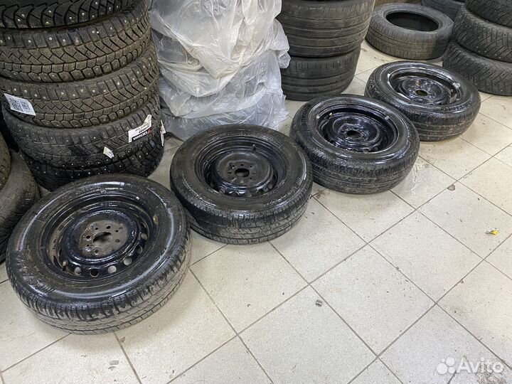 Колеса r13 летние на ваз