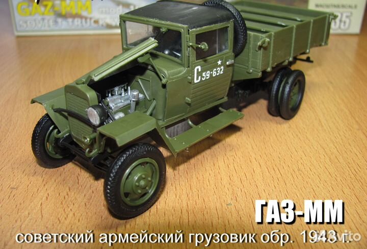 Сборные модели 1/35