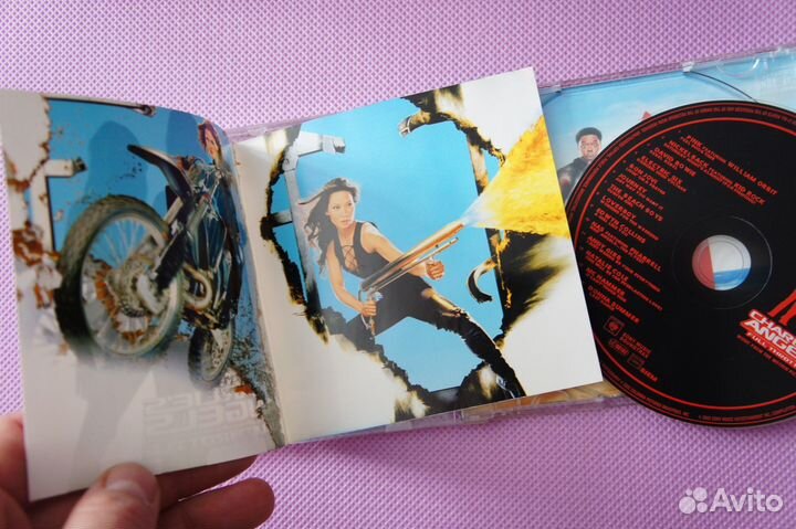 Charlie's Angels - Pink - Nickelback - David Bowie