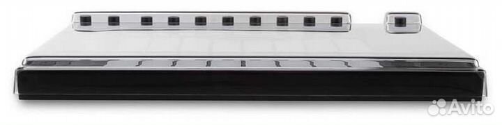 Decksaver Ableton Push 2