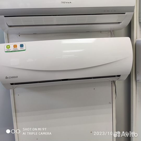 Монтаж кондиционеров