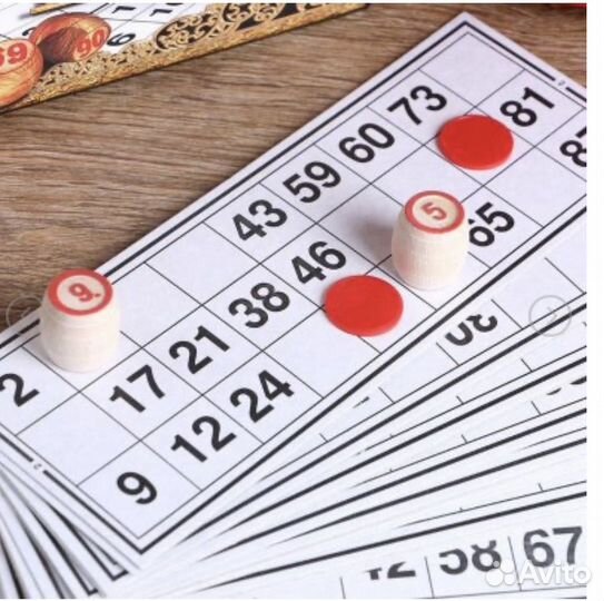 Настольная игра 