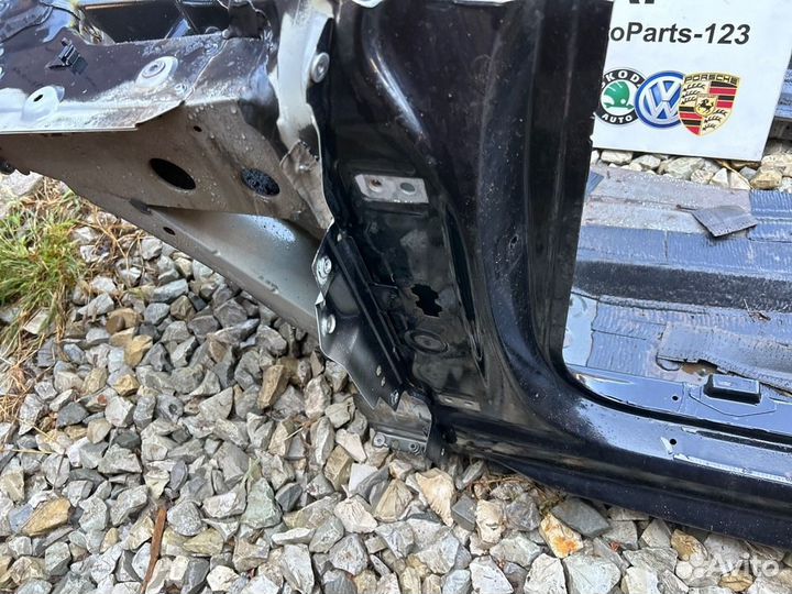 Лонжерон передний левый Audi A6/RS6/S6