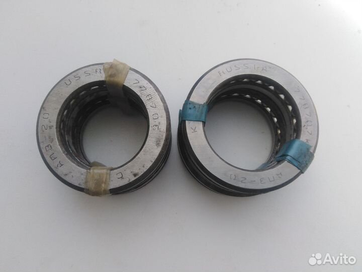 Подшипник на рулевую колонку.Мотоцикл Иж,Урал.СССР