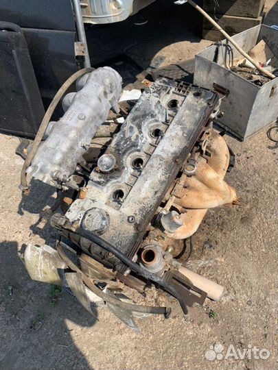 Двигатель УАЗ Patriot внедорожник 409040 409 2008