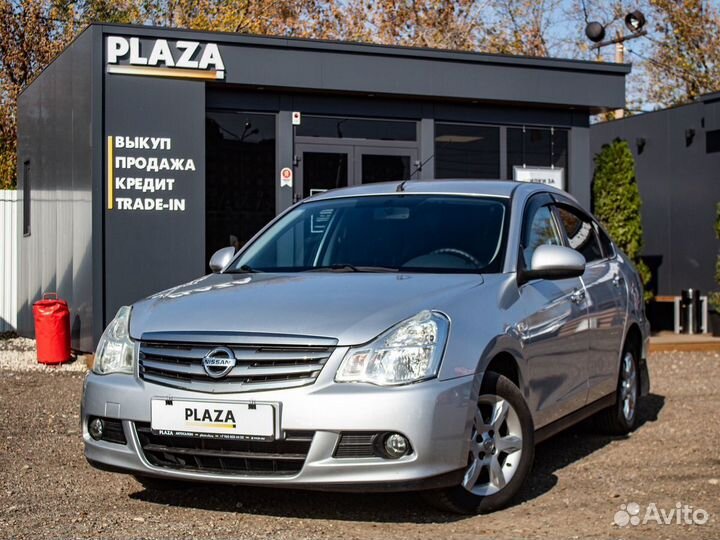 Nissan Almera 1.6 AT, 2014, 49 035 км