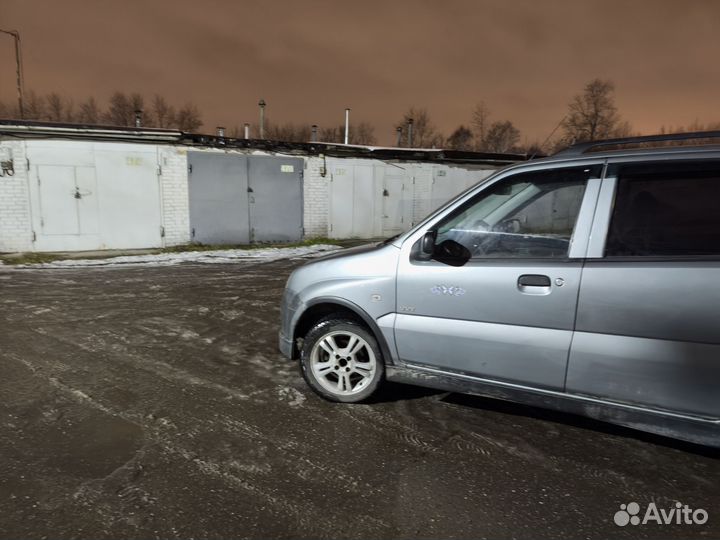 Suzuki Ignis 1.5 AT, 2005, 39 500 км