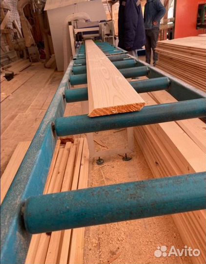 Доска обрезная гост