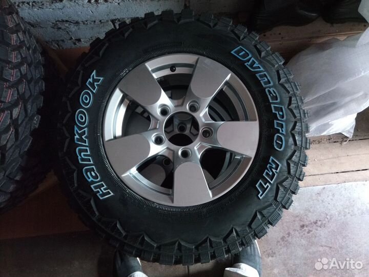 Hankook Dynapro MT RT03 215/75 R15 100Q