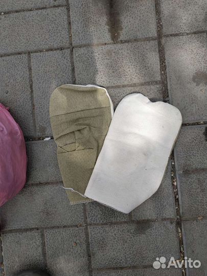 Рукавицы рабочие