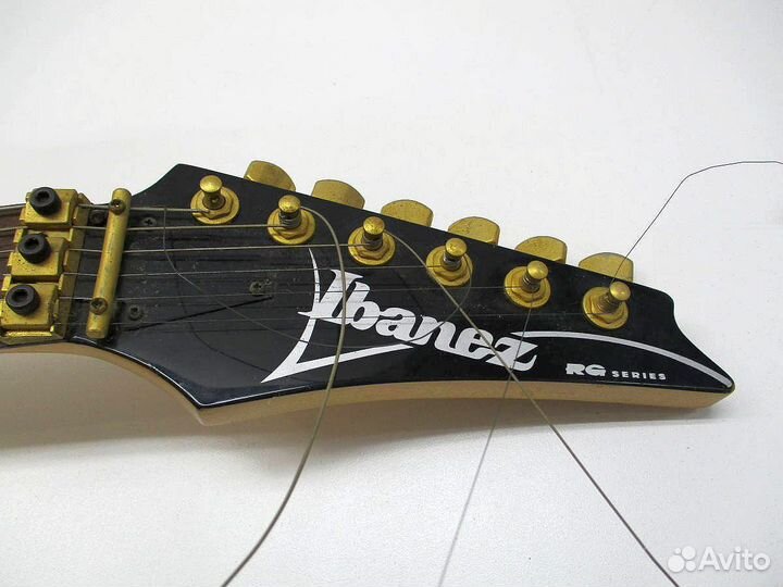 Ibanez RG series электрогитара RG370 japan