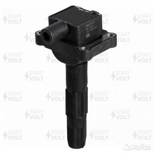 Катушка зажигания для а / м ssangyong kyron (06)