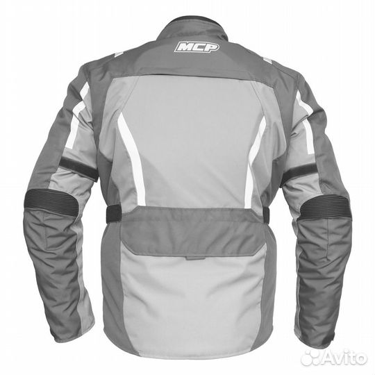 Мотокуртка MCP Skyway dark grey