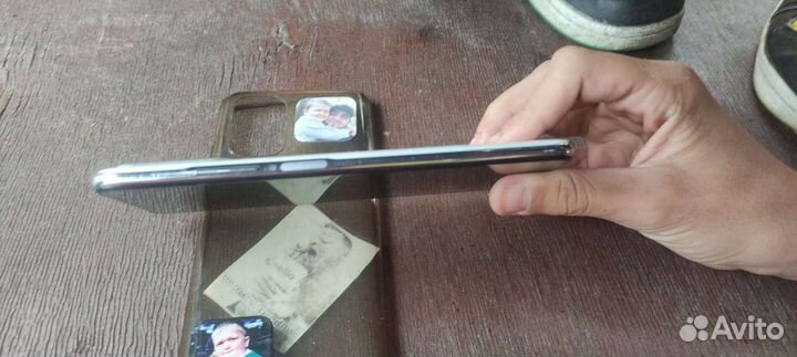 Xiaomi redmi note 10 s